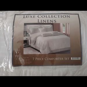 Luxe Collection Comforter Set